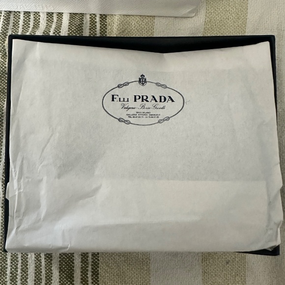 Prada Re Edition 2005 Leather Bag - Picture 5 of 9